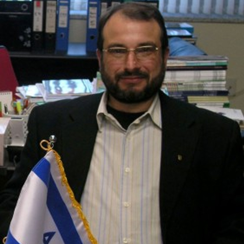 Prof. Eugen Rabkin