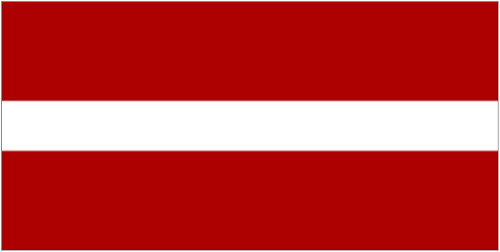 latvias flag