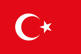 turkeys flag