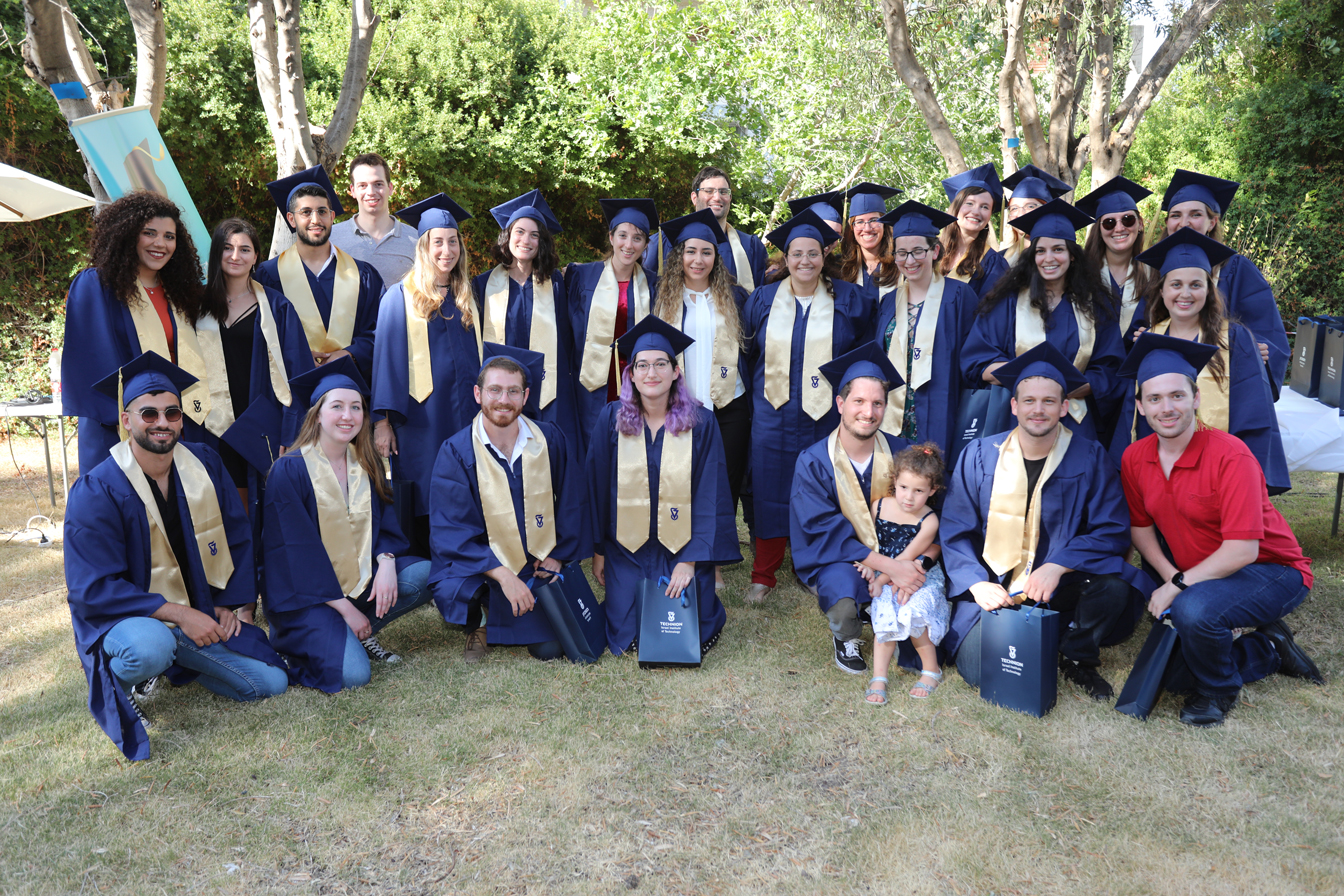 image of graduates