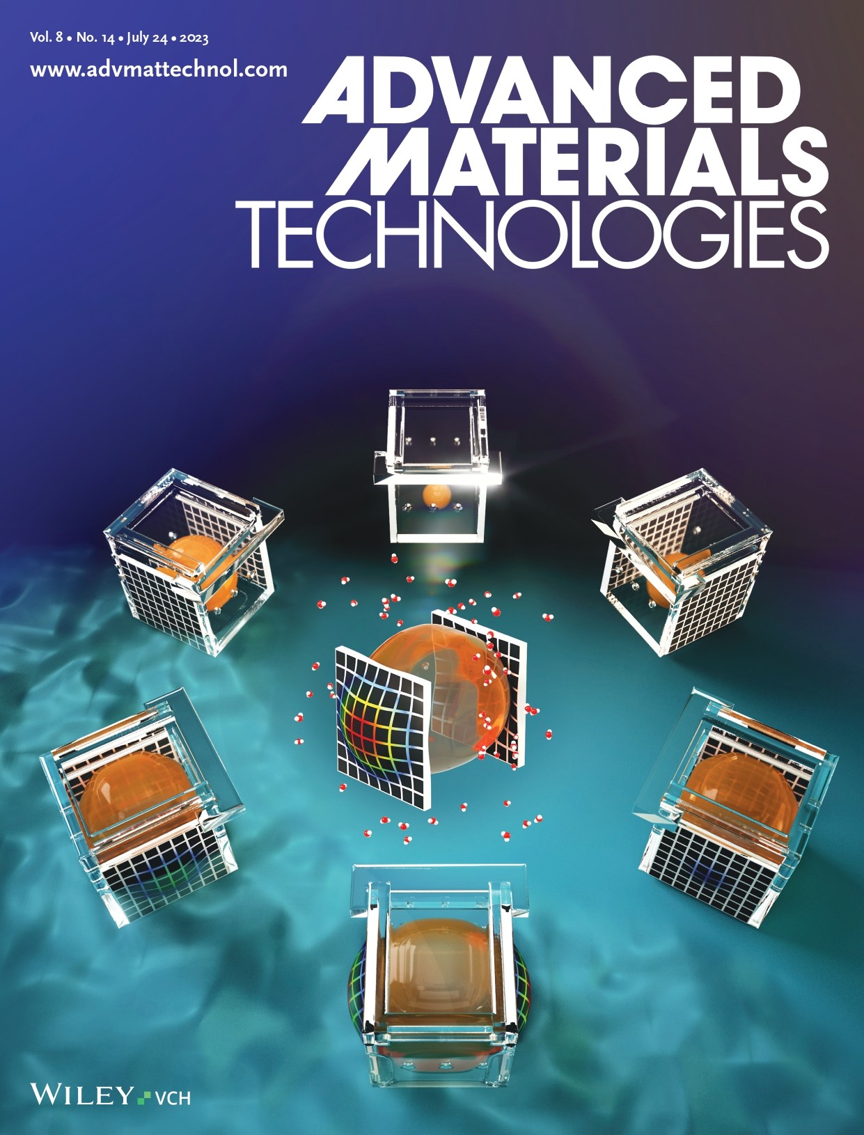 Advanced Materials עטיפה Technologies
