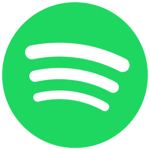 a picture of the spotify logo