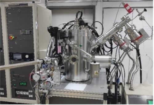 X-Ray Photoelectron Spectroscopy (XPS)