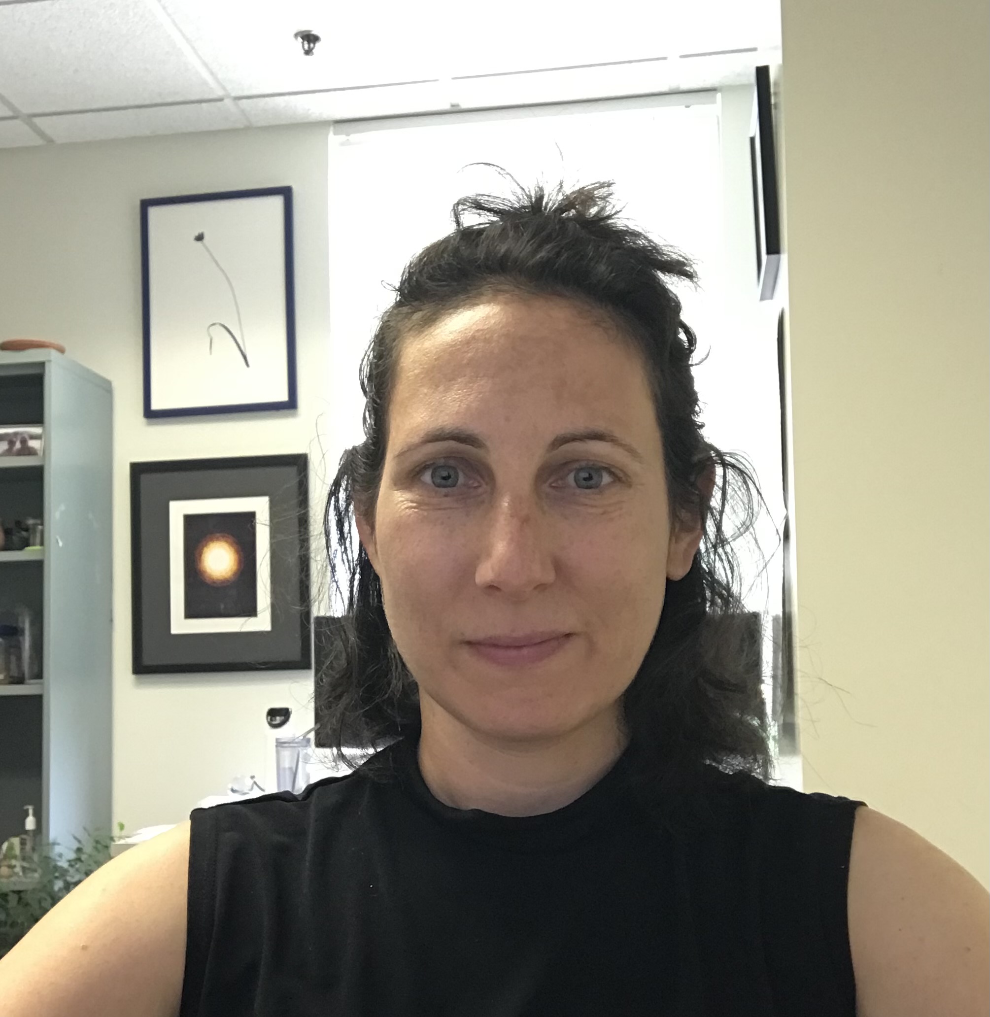 Image of Dr. Arava Zohar