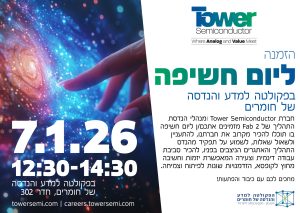 הזמנה ליום חשיפה - Tower