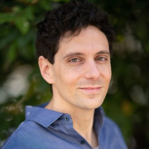 Image of Prof. Ido Kaminer